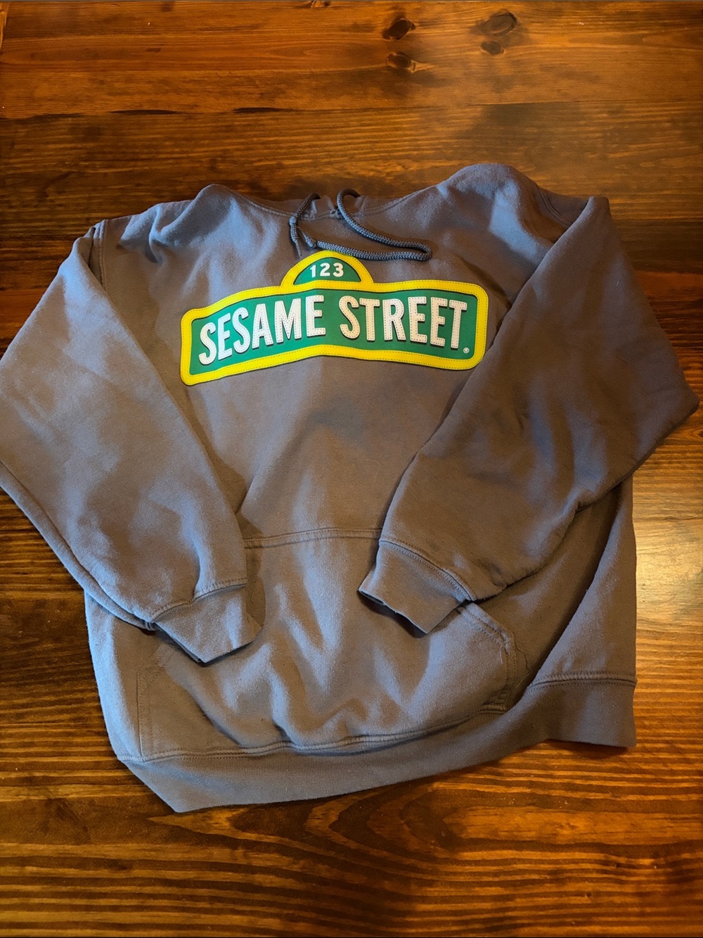 Sesame Street Hoodie Sweatshirt